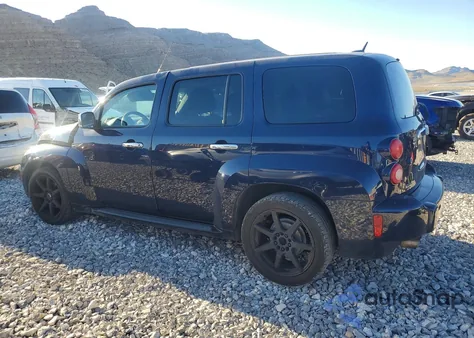 2011 Chevrolet Hhr Lt z USA, uszkodzony, nr VIN 3GNBACFUXBS577154